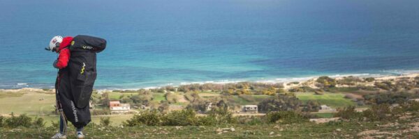 "parapente tunisie", "stage parapente tunisie"