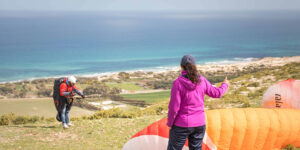 "parapente tunisie", "stage parapente tunisie"