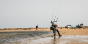 Kitesurf Tunisie