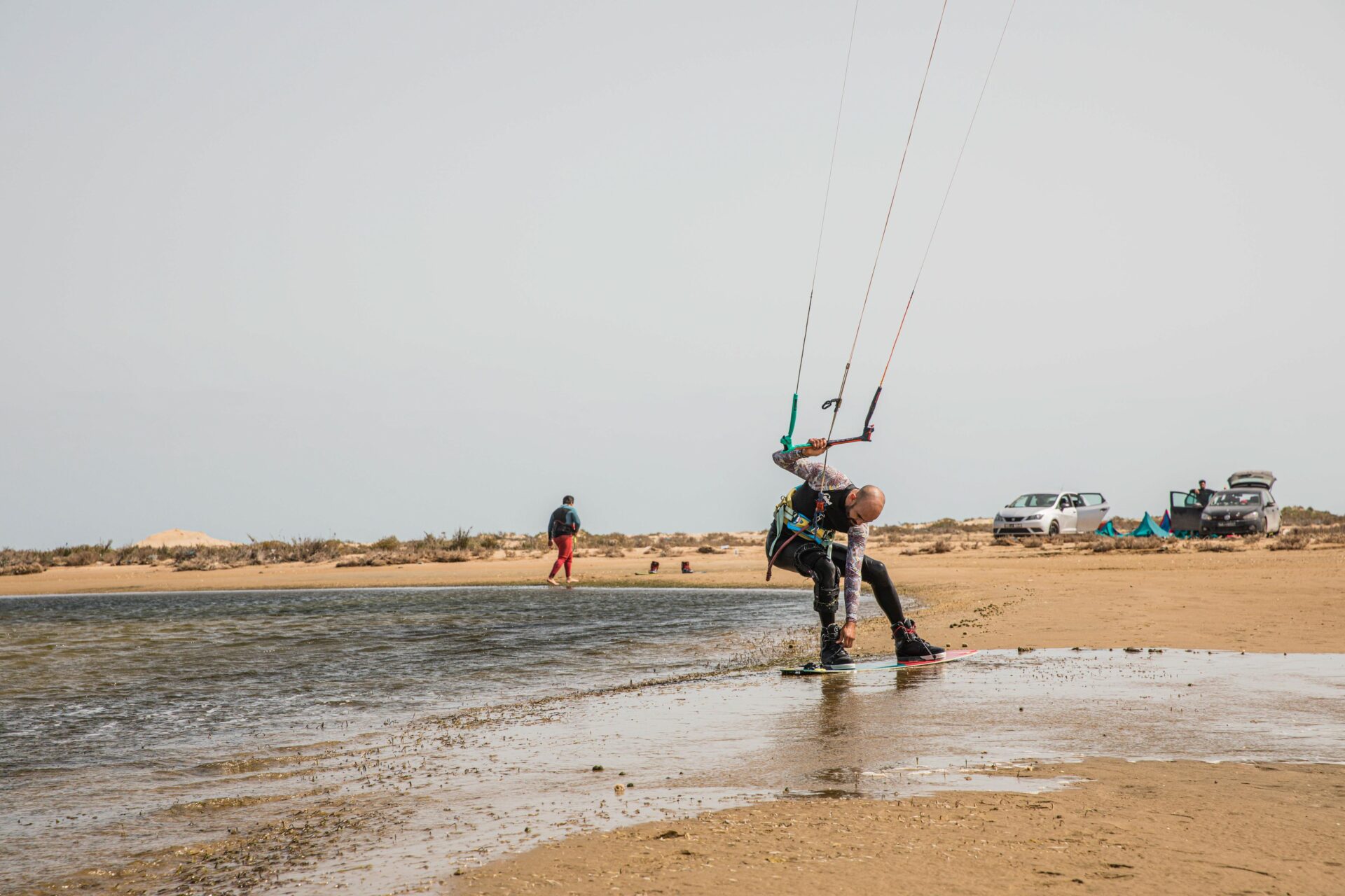 Kitesurf Tunisie