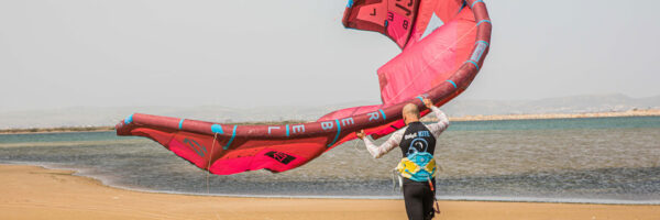 Kitesurf Tunisie