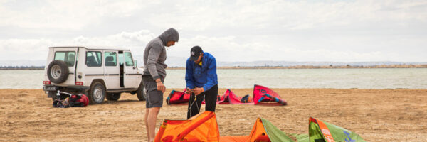 Kitesurf Tunisie