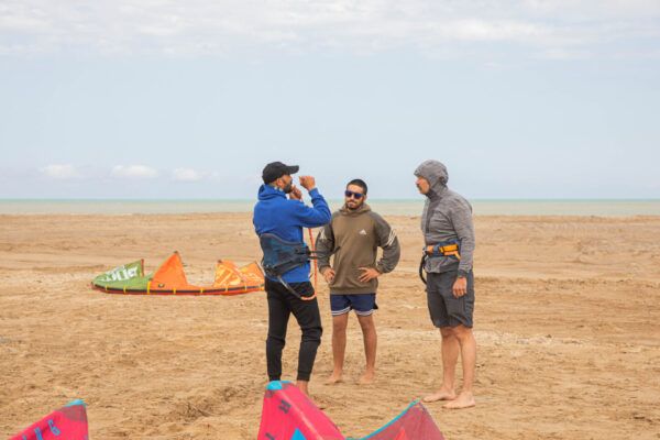 Kitesurf Tunisie