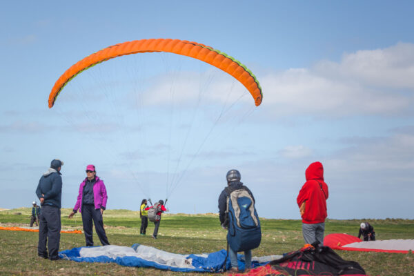 "parapente tunisie", "stage parapente tunisie"