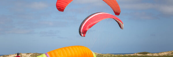 "parapente tunisie", "stage parapente tunisie"