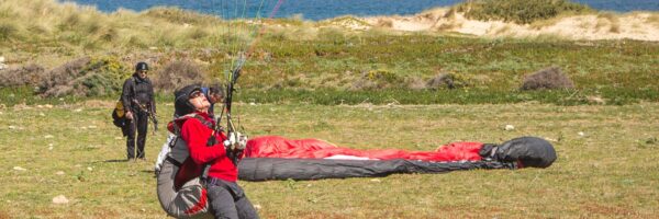 "parapente tunisie", "stage parapente tunisie"