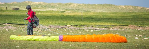 "parapente tunisie", "stage parapente tunisie"