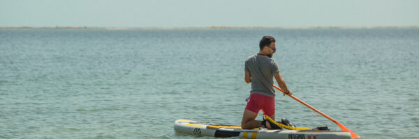 Paddle djerba