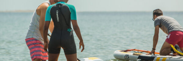 Paddle djerba
