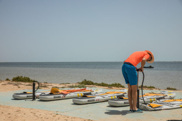 Paddle djerba