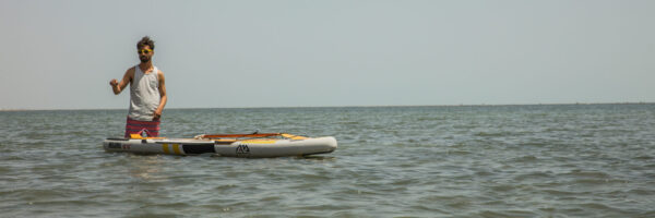 Paddle djerba