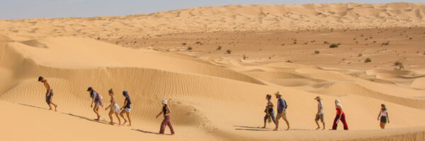 Circuit soft trekking Sud Tunisien