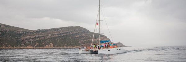 Catamaran Tunisie
