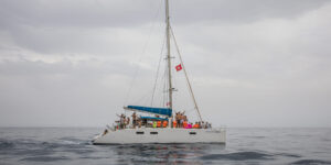 Catamaran Tunisie