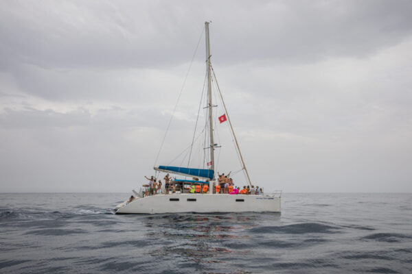 Catamaran Tunisie