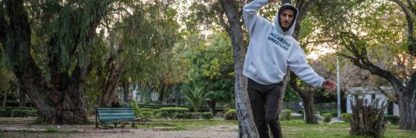 Slackline la marsa