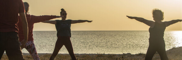 Yoga Djerba Tunisie