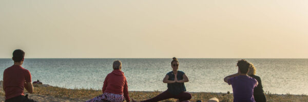 Yoga Djerba Tunisie