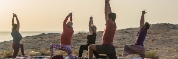 Yoga Djerba Tunisie