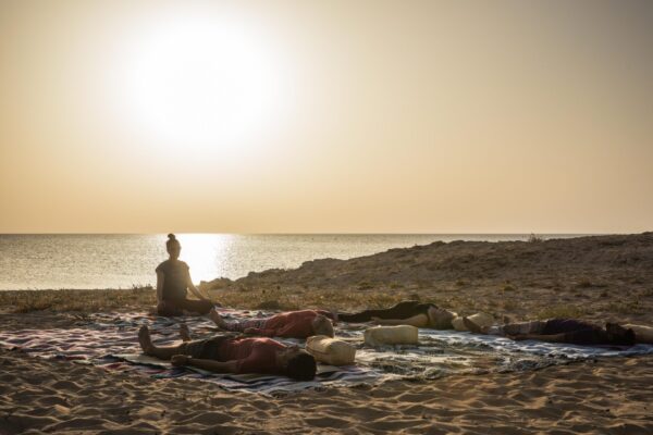 Yoga Djerba Tunisie