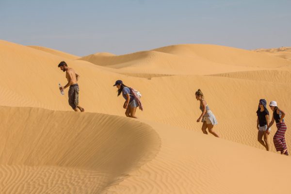 Le Sahara : Découverte du Sud tunisien