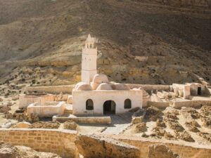 Ksar Chenini Sud Tunisie