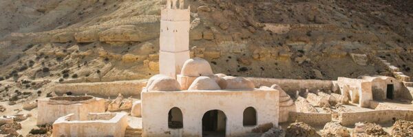 Ksar Chenini Sud Tunisie