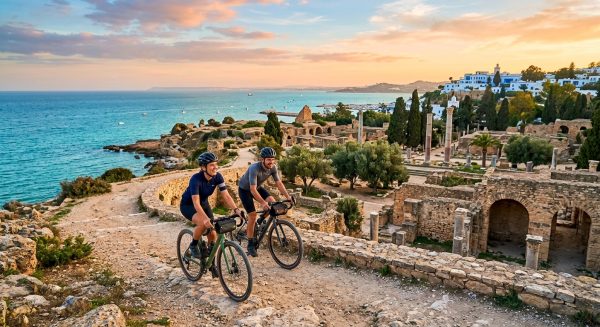 Visiter Carthage autrement : pourquoi le vélo est le meilleur choix