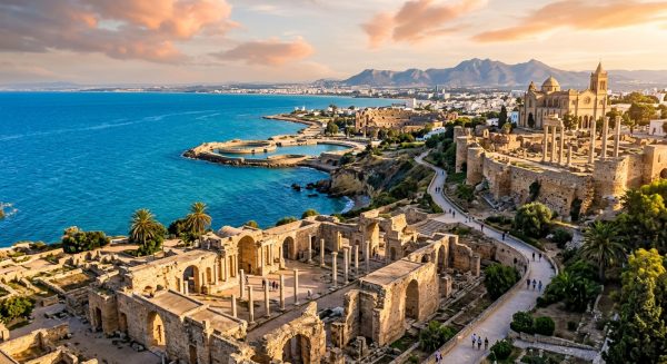 Que faire à Carthage ? Top 5 des sites archéologiques à ne pas rater