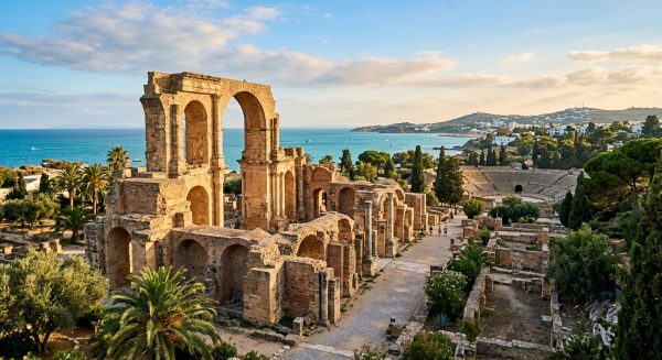 Guide pratique pour visiter les Thermes d’Antonin et l’Amphithéâtre