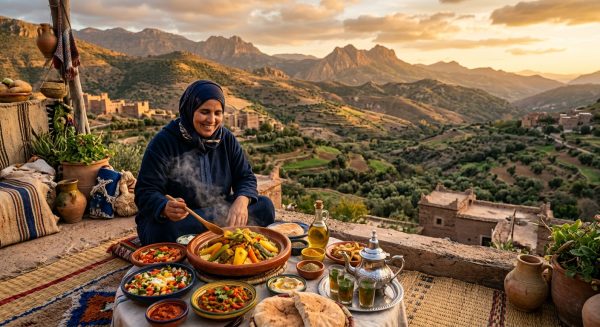 L’Aquilaria Experience : une plongée dans la gastronomie tunisienne