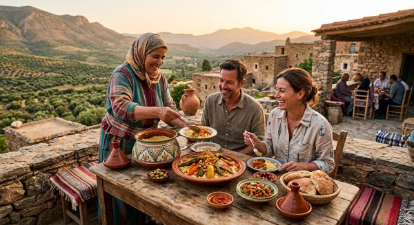 Tourisme culinaire en Tunisie : déguster les vrais plats du terroir