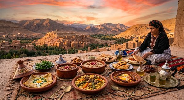 Que manger en Tunisie ? Les spécialités oubliées