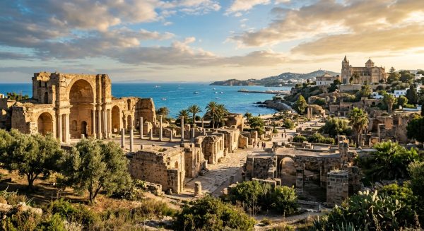 Carthage pour les amateurs d’histoire : que faut-il absolument voir ?