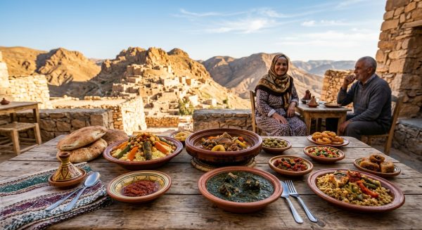 Que manger en Tunisie ? Les spécialités oubliées