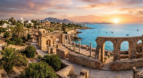 Top 10 des incontournables à voir lors d’une visite de Carthage