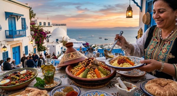 Voyage des sens : ce que révèle vraiment la cuisine tunisienne