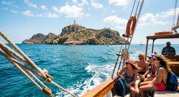 L’évasion estivale par excellence : une journée en mer vers les îles Cani