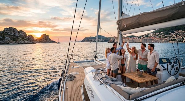 La croisière idéale entre amis cet été