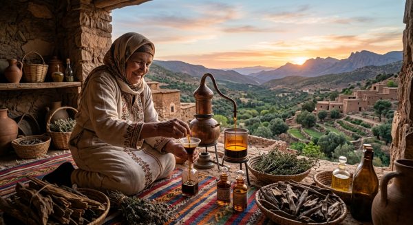 L’huile de parfum d’Aquilaria : un trésor olfactif tunisien