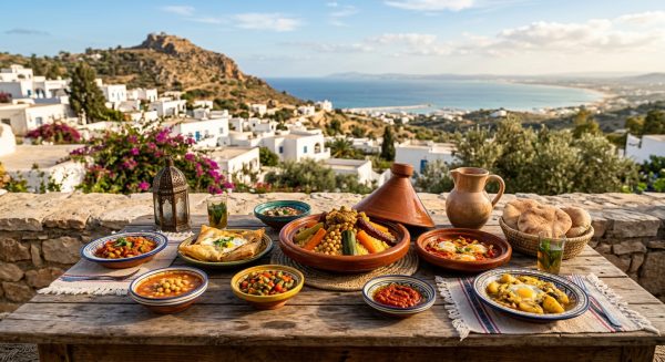 Cuisine tunisienne maison : les plats à goûter absolument