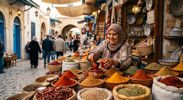 Les épices de Tunisie : guide pour cuisiner comme un local