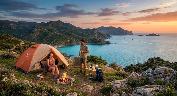 Camping en Tunisie : nos meilleurs spots pour l’été