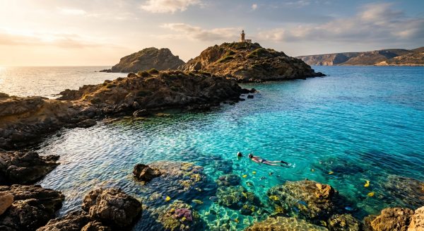 Îles Cani : le spot snorkeling méconnu du nord tunisien