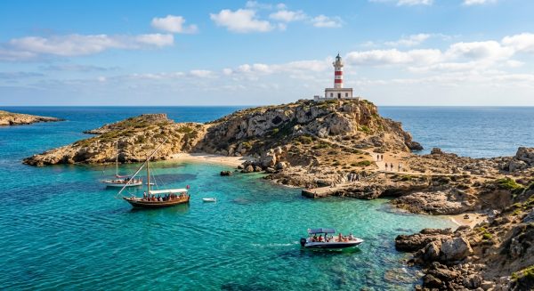 Croisière en Tunisie : à quoi ressemble une journée aux îles Cani
