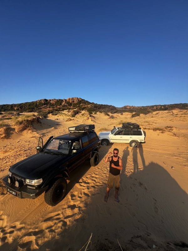 Camping sauvage en Tunisie : ce qu’il faut savoir avant de partir