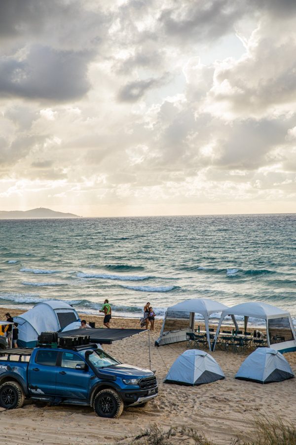 Camping au Cap Bon : les plus beaux bivouacs face à la mer